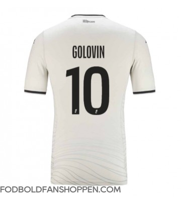 AS Monaco Aleksandr Golovin #10 Tredjetrøje 2024-25 Kortærmet